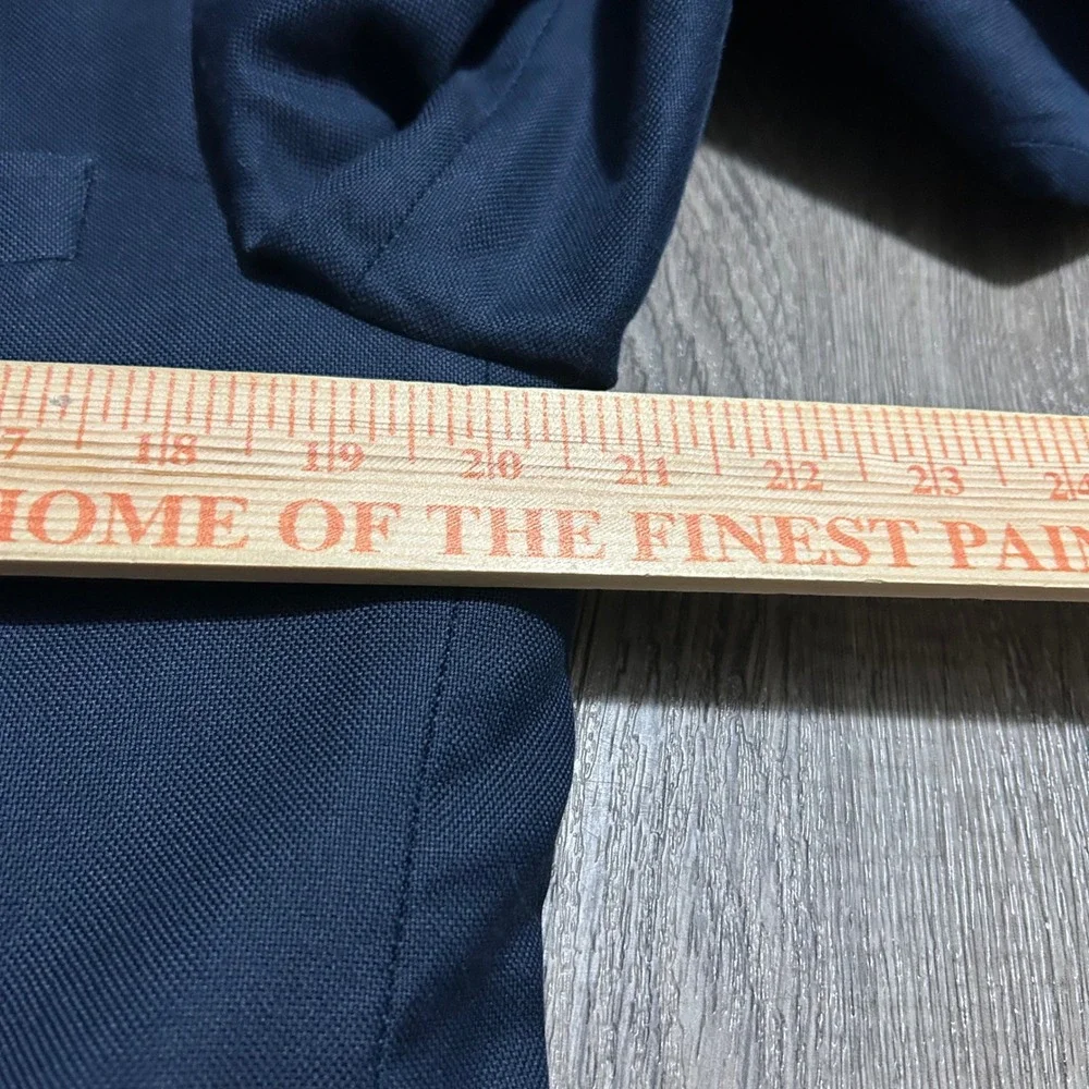 Saddlebred navy blue